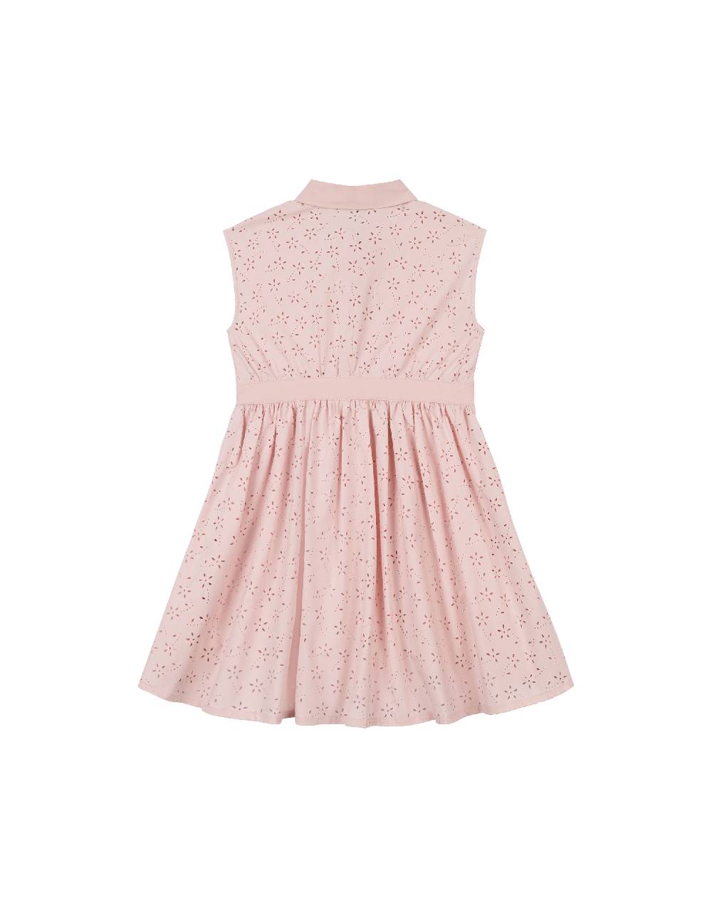 Philosophy Di Lorenzo Serafini Kids abito in cotone con motivo floreale Promozione Limitata