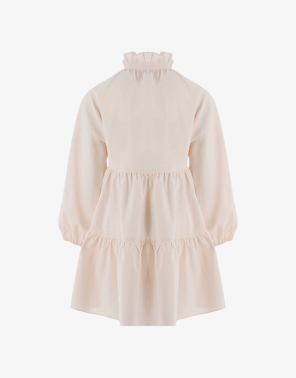 Philosophy Di Lorenzo Serafini Kids abito in cotone con ricamo PLS Shopping Online