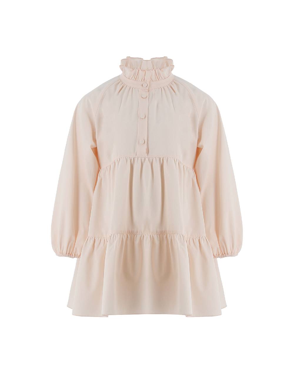 Philosophy Di Lorenzo Serafini Kids abito in cotone con ricamo PLS Shopping Online