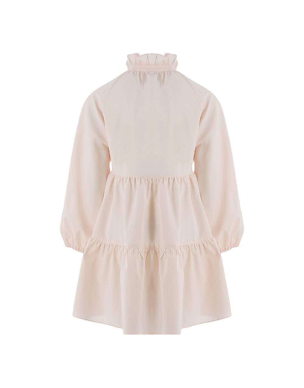 Philosophy Di Lorenzo Serafini Kids abito in cotone con ricamo PLS Shopping Online