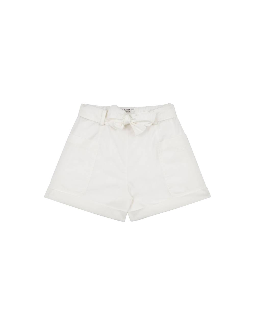 Philosophy Di Lorenzo Serafini Kids bermuda in cotone con fusciacca Sottocosto