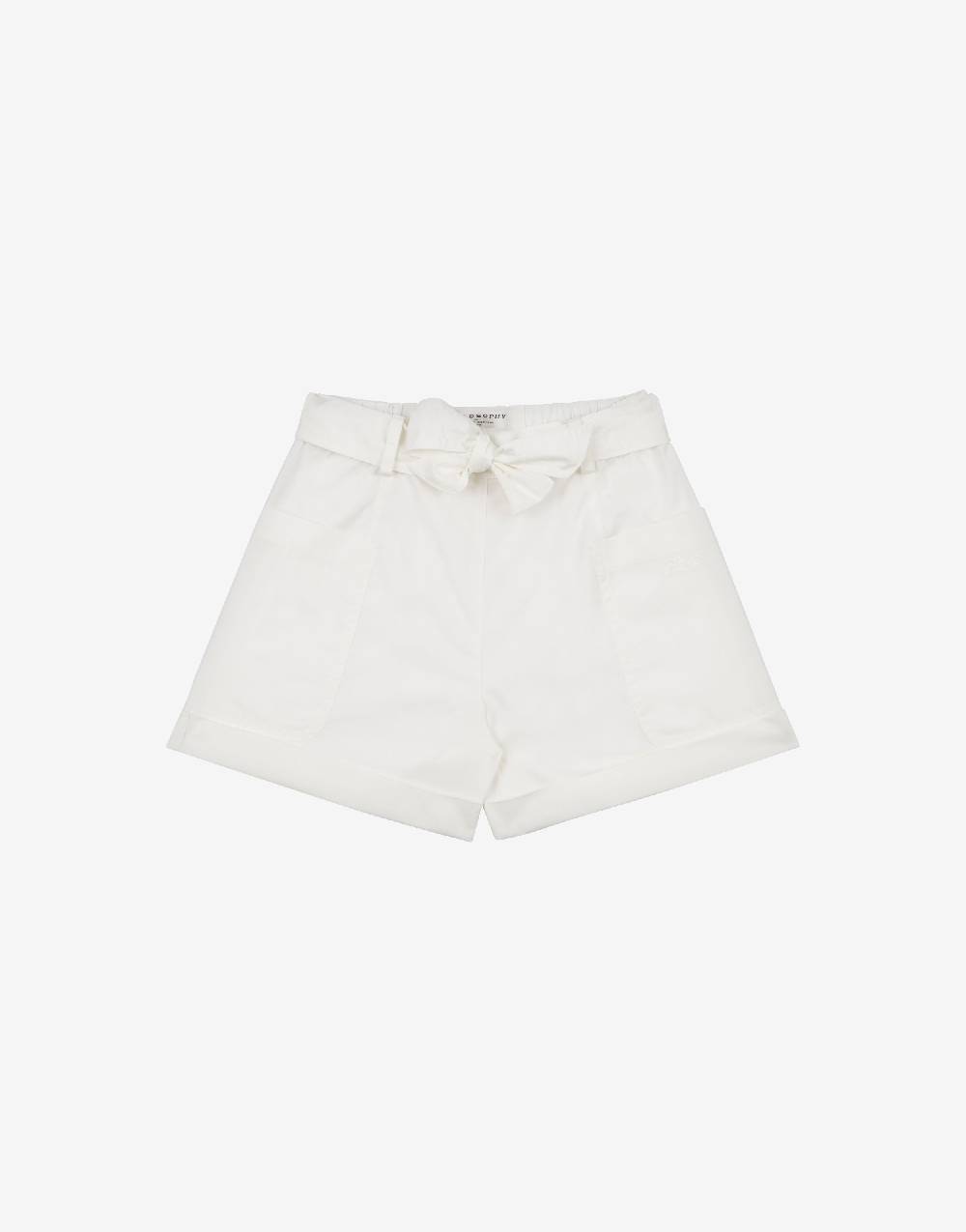 Philosophy Di Lorenzo Serafini Kids bermuda in cotone con fusciacca Sottocosto