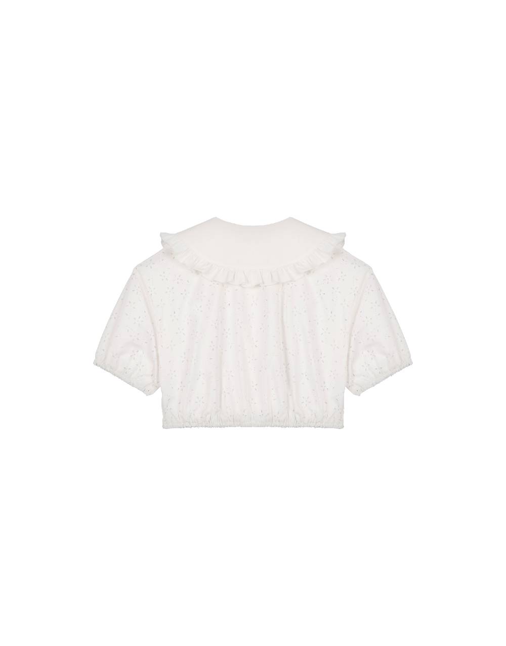 Philosophy Di Lorenzo Serafini Kids camicia in popeline con motivo floreale Sconto