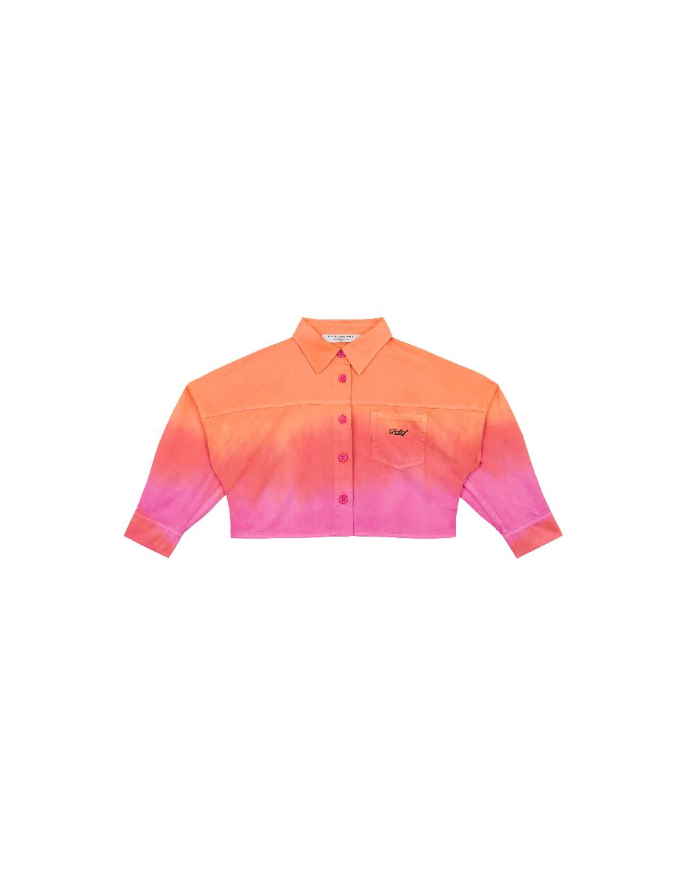 Philosophy Di Lorenzo Serafini Kids giacca tie dye effetto degradé Vendita Calda