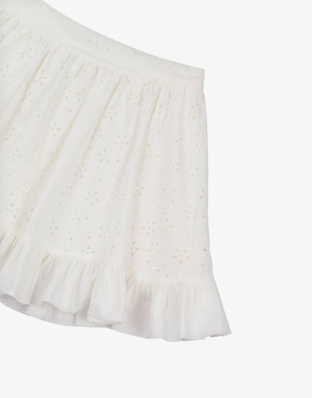 Philosophy Di Lorenzo Serafini Kids gonna in popeline con motivo floreale Black Friday Prezzi