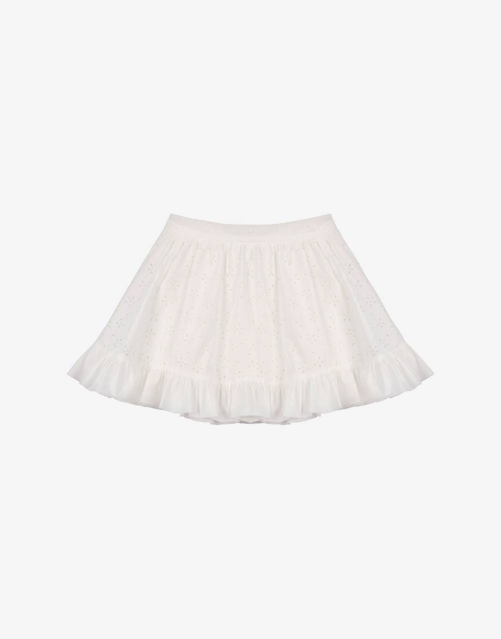 Philosophy Di Lorenzo Serafini Kids gonna in popeline con motivo floreale Black Friday Prezzi