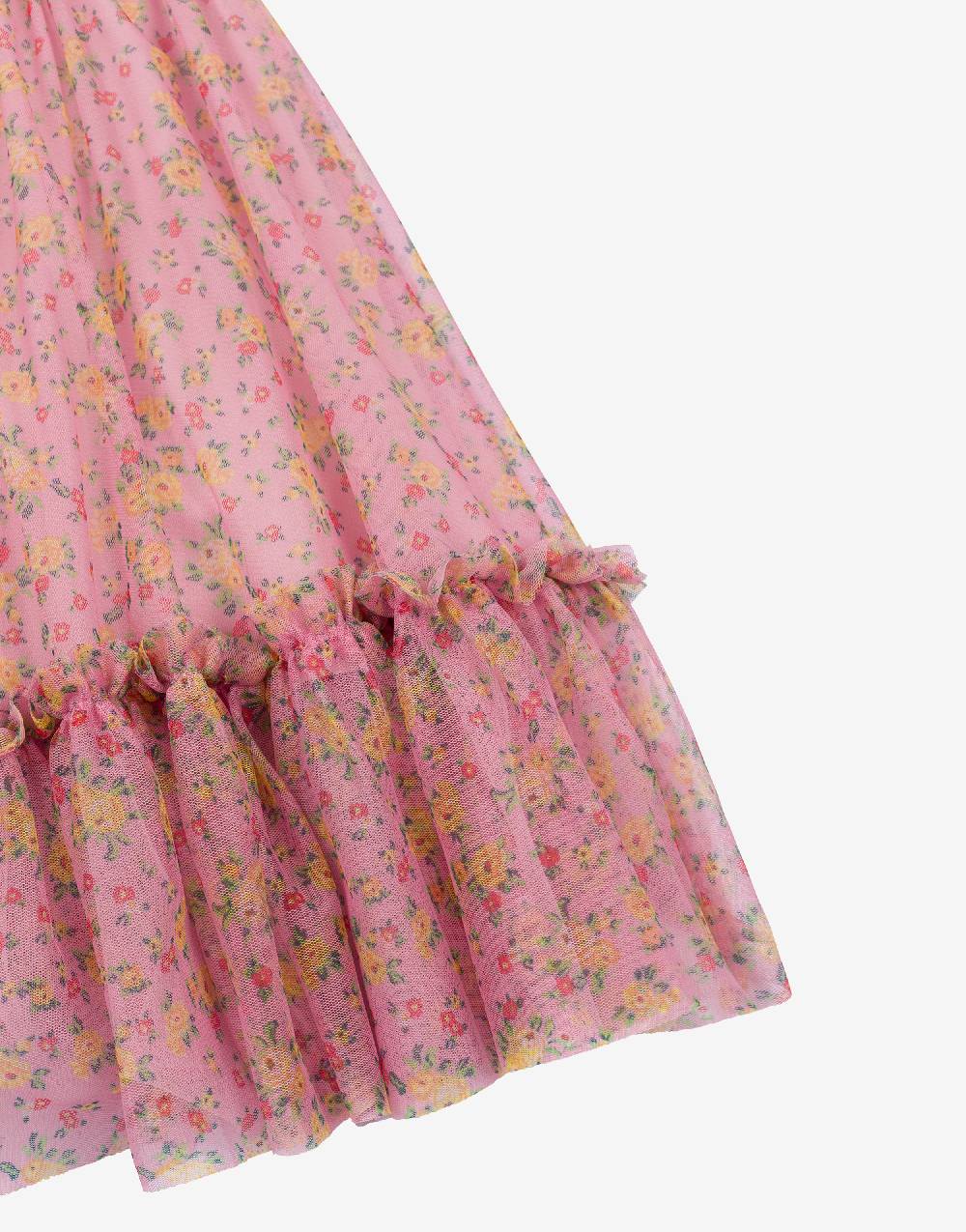 Philosophy Di Lorenzo Serafini Kids gonna in tulle con stampa fiori I Più Venduti