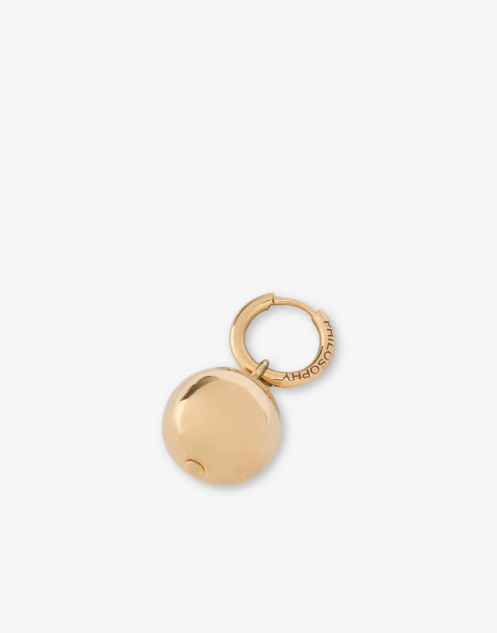 Philosophy Di Lorenzo Serafini Orecchini piercing in metallo In Linea