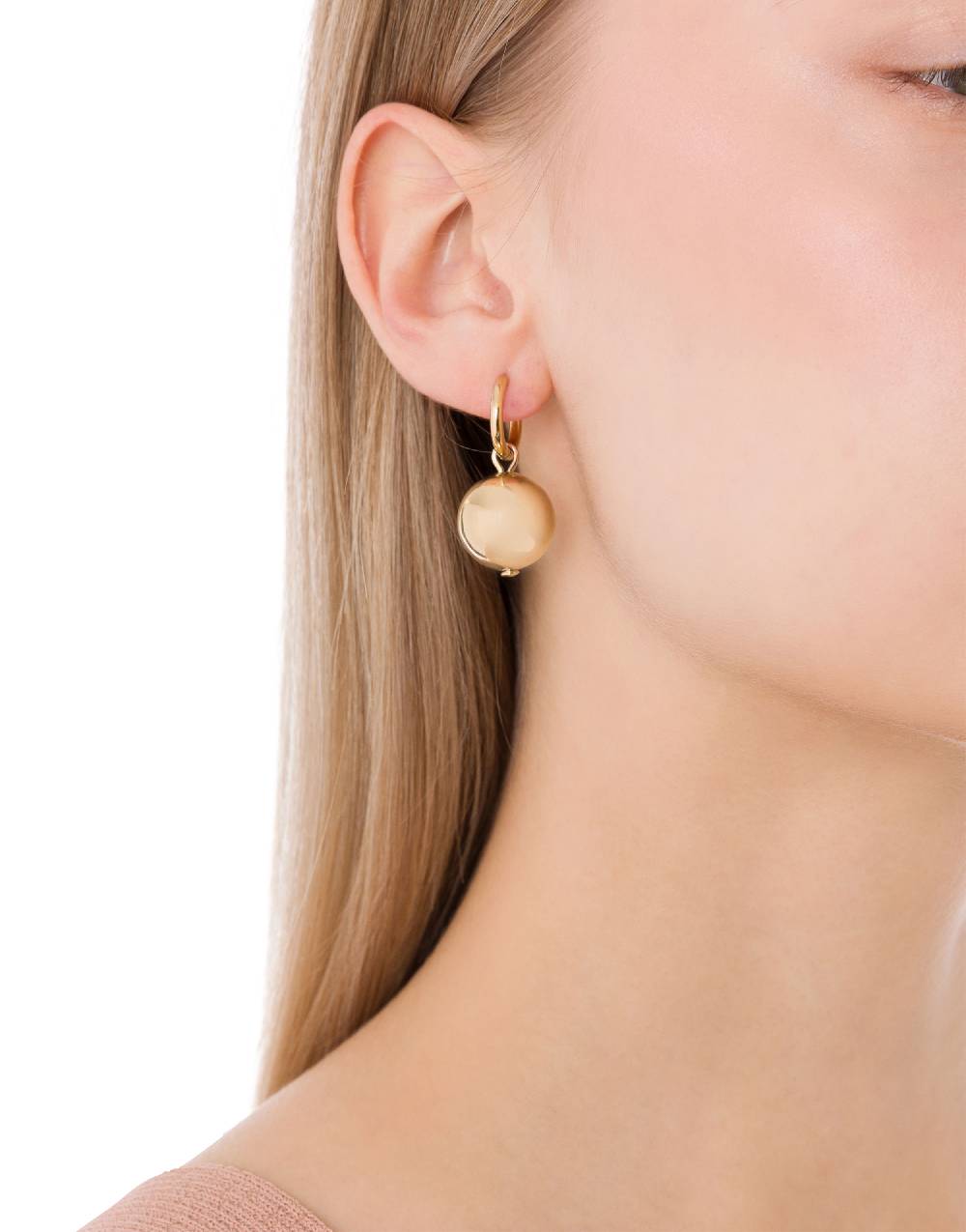 Philosophy Di Lorenzo Serafini Orecchini piercing in metallo In Linea