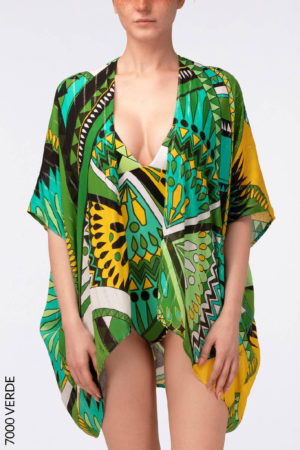 Pierre Mantoux Kimono Euphoria Offerte