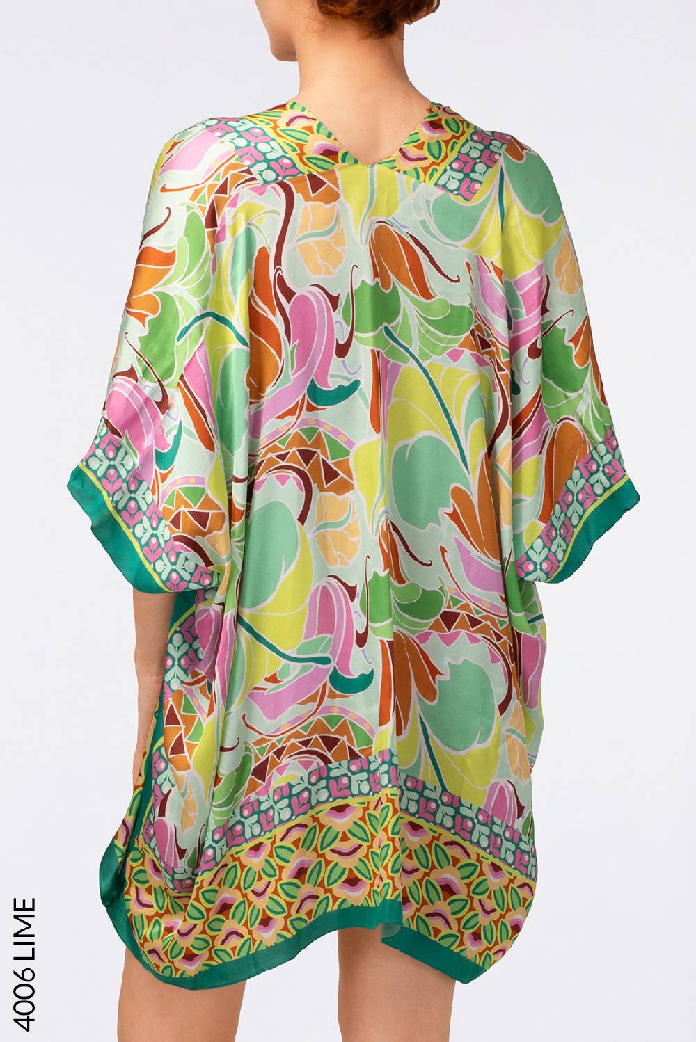 Pierre Mantoux Kimono Gardenia Vendita Economica