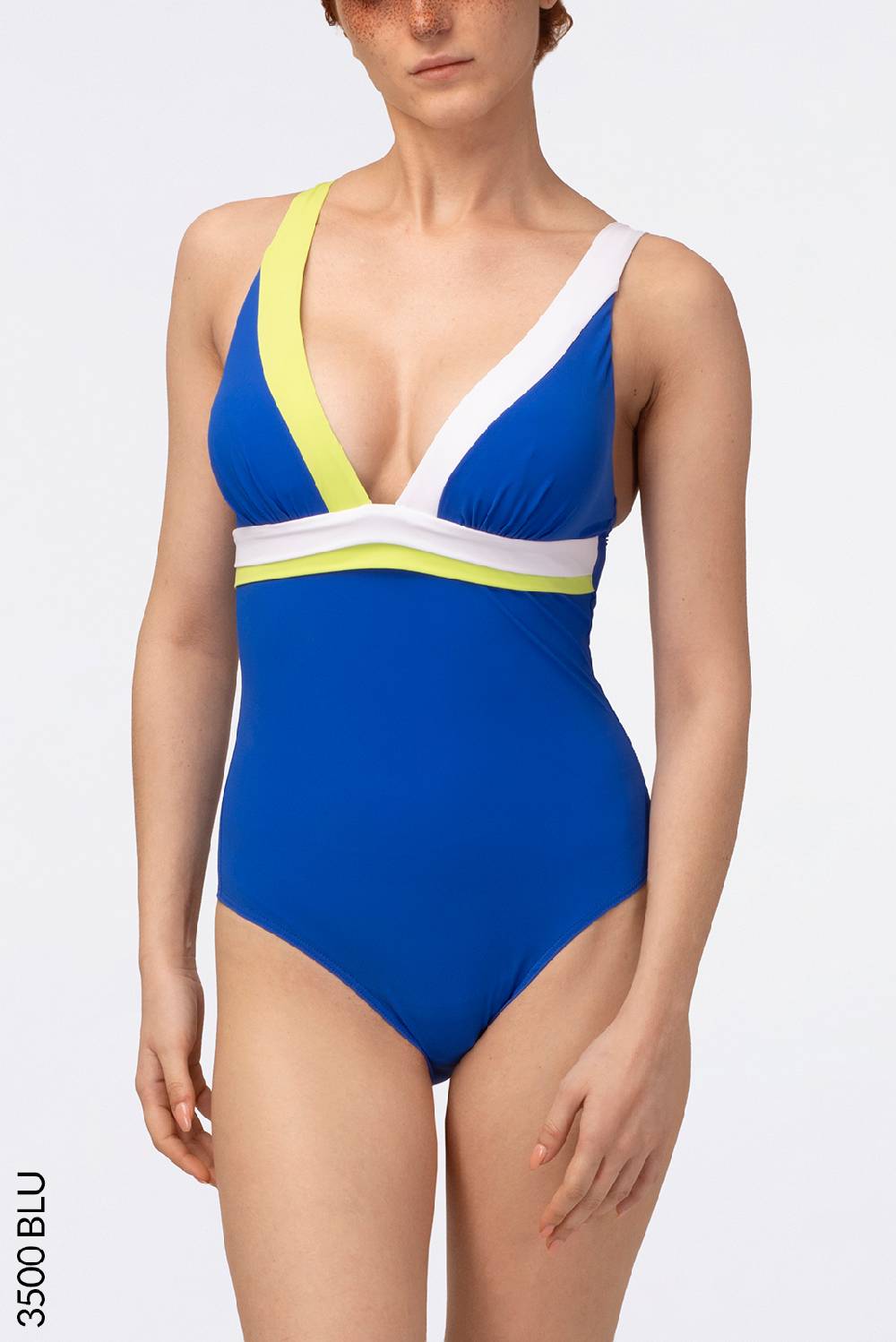 Pierre Mantoux Intero Scollato Sculpt Eco Moda