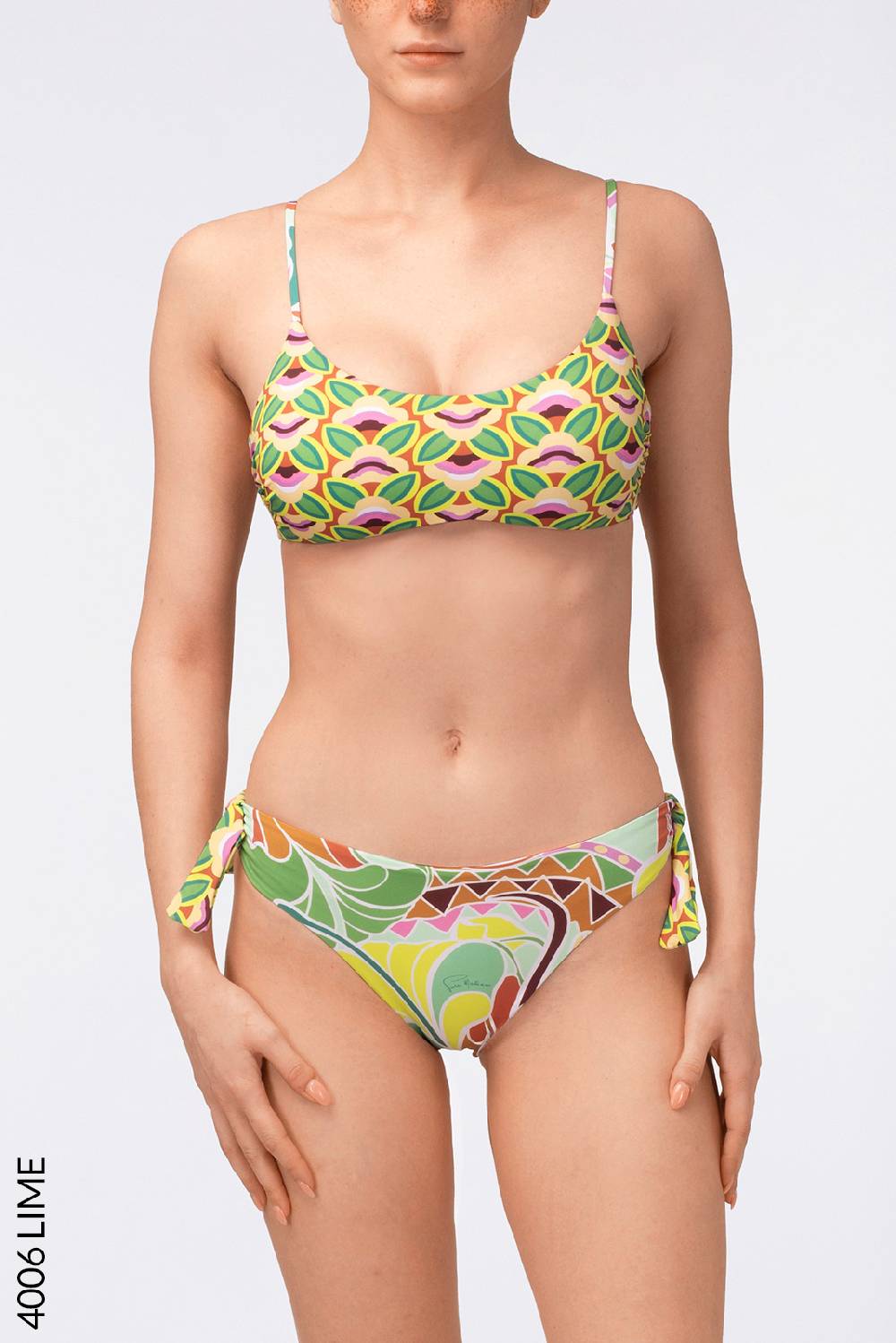 Pierre Mantoux Rg Brassiere Gardenia 2025