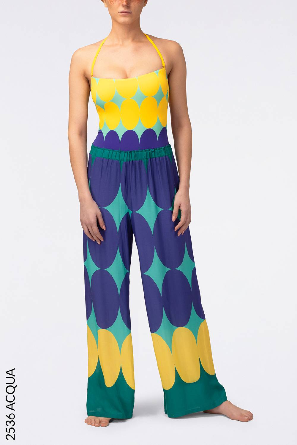 Pierre Mantoux Pantalone Pop Retro’ 2025