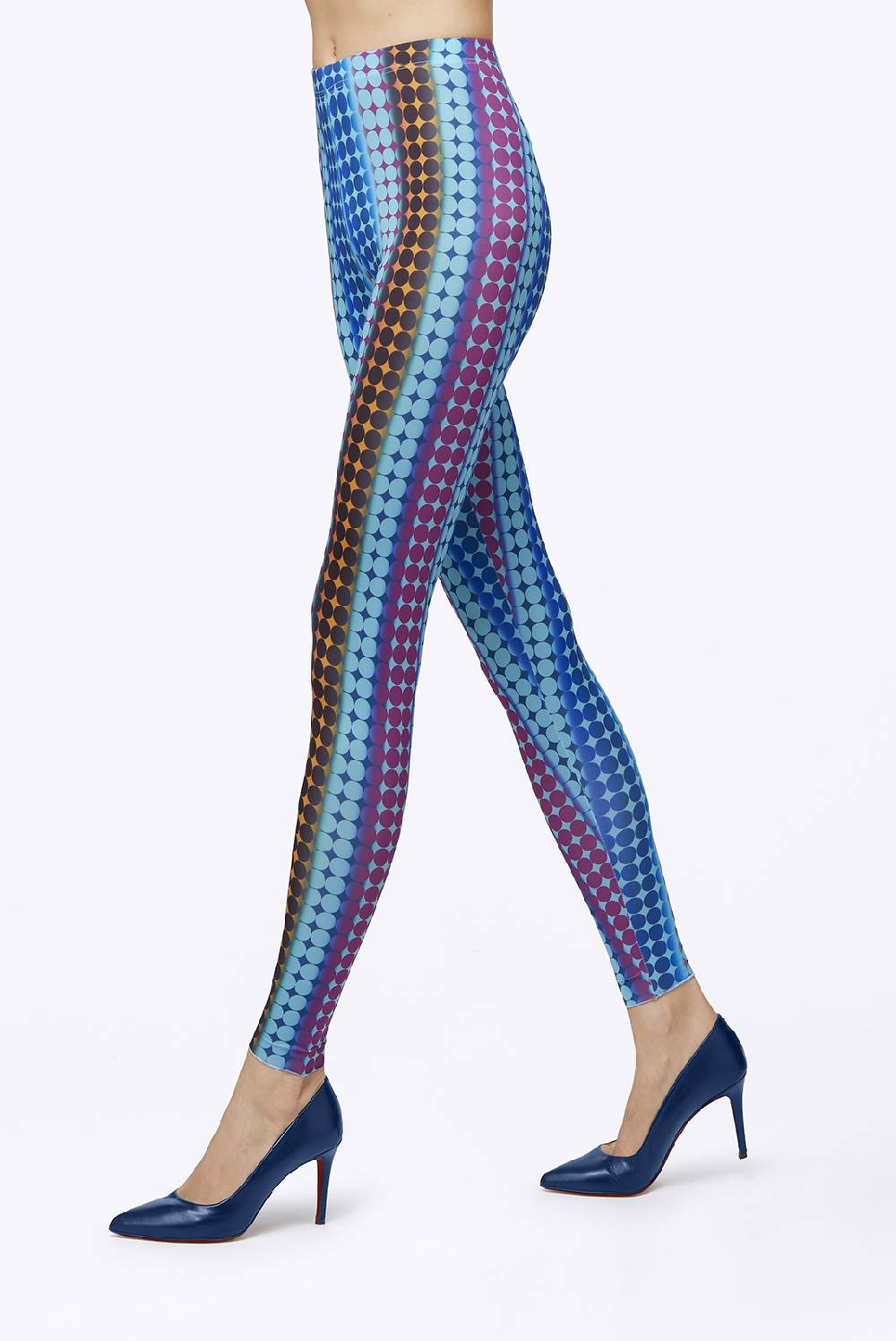 Pierre Mantoux Leggings Hypnotic Presa