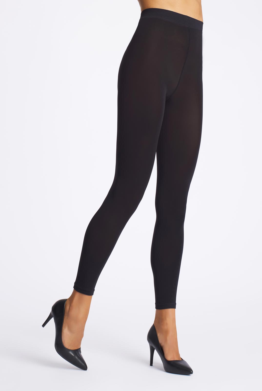Pierre Mantoux Leggings Veloutine 100 Outlet