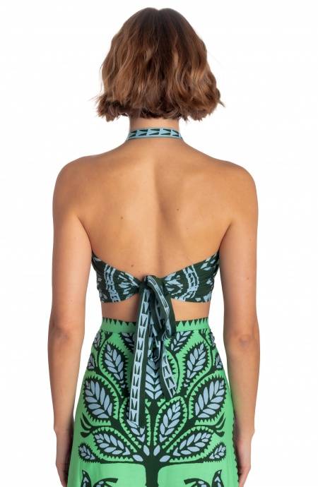 Pin Up Stars TOP FASCIA STAMPA BEAUTIFUL TREE Qualità