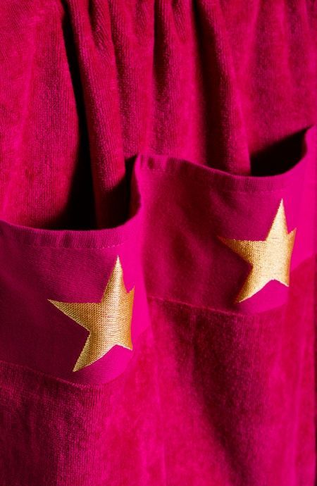 Pin Up Stars Telo Mare Pin-Up Stars 100% Cotone Offerta Anniversario