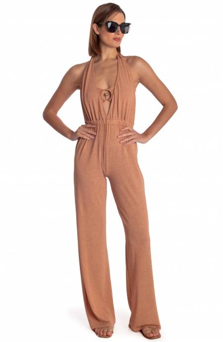 Pin Up Stars TUTA LUNGA SCOLLO SCHIENA LUREX Offerte stagionali