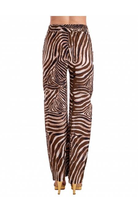 Pin Up Stars PANTALONE STAMPA ZEBRA Prezzo basso