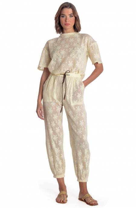 Pin Up Stars TOP RICAMO PALME 2025