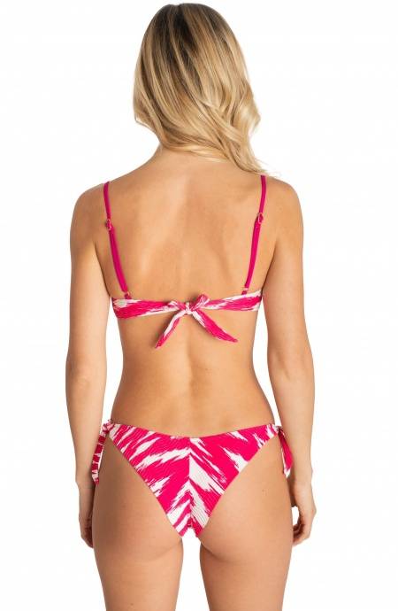 Pin Up Stars BIKINI BRASSIERE CON CIONDOLO STAMPA NUVOLA Outlet