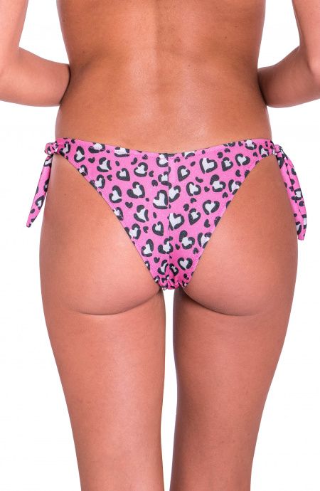 Pin Up Stars Slip Brasiliana Cuore Matto Flash Sale