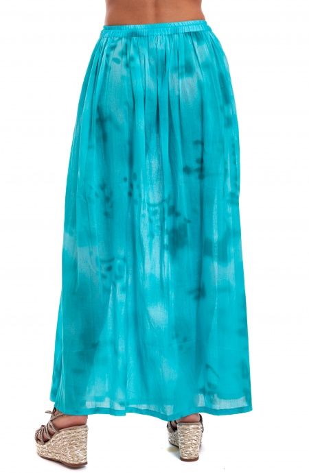 Pin Up Stars Gonna Lunga Tie Dye Ultimi tre giorni