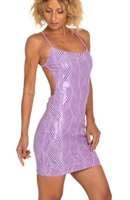 Pin Up Stars Tubino Lamina Pois 50% di sconto con spedizione gratuita