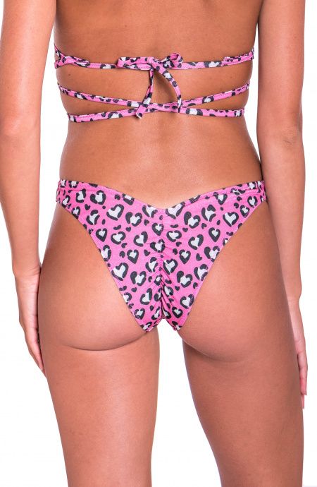 Pin Up Stars Slip Sgambato Cuore Matto Offerta migliore