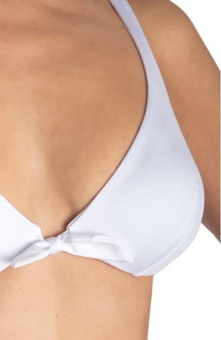 Pin Up Stars TOP BIKINI BALCONCINO CON FERRETTO TINTA UNITA Ultimi tre giorni