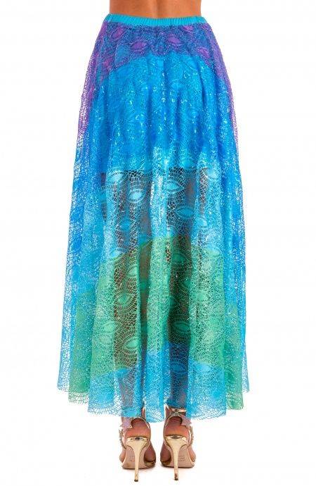 Pin Up Stars Gonna Riga Crochet Paillettes Acquista Ora