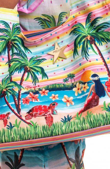 Pin Up Stars Borsa A Frange Hawaii Offerte speciali