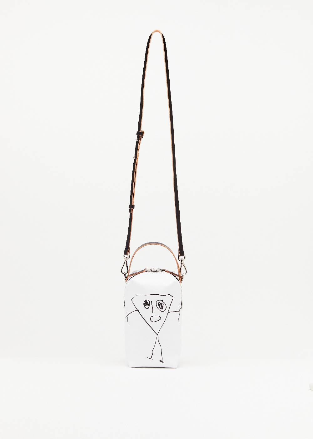 Plan C POUCH BIANCA "PILI E BIANCA" 2025