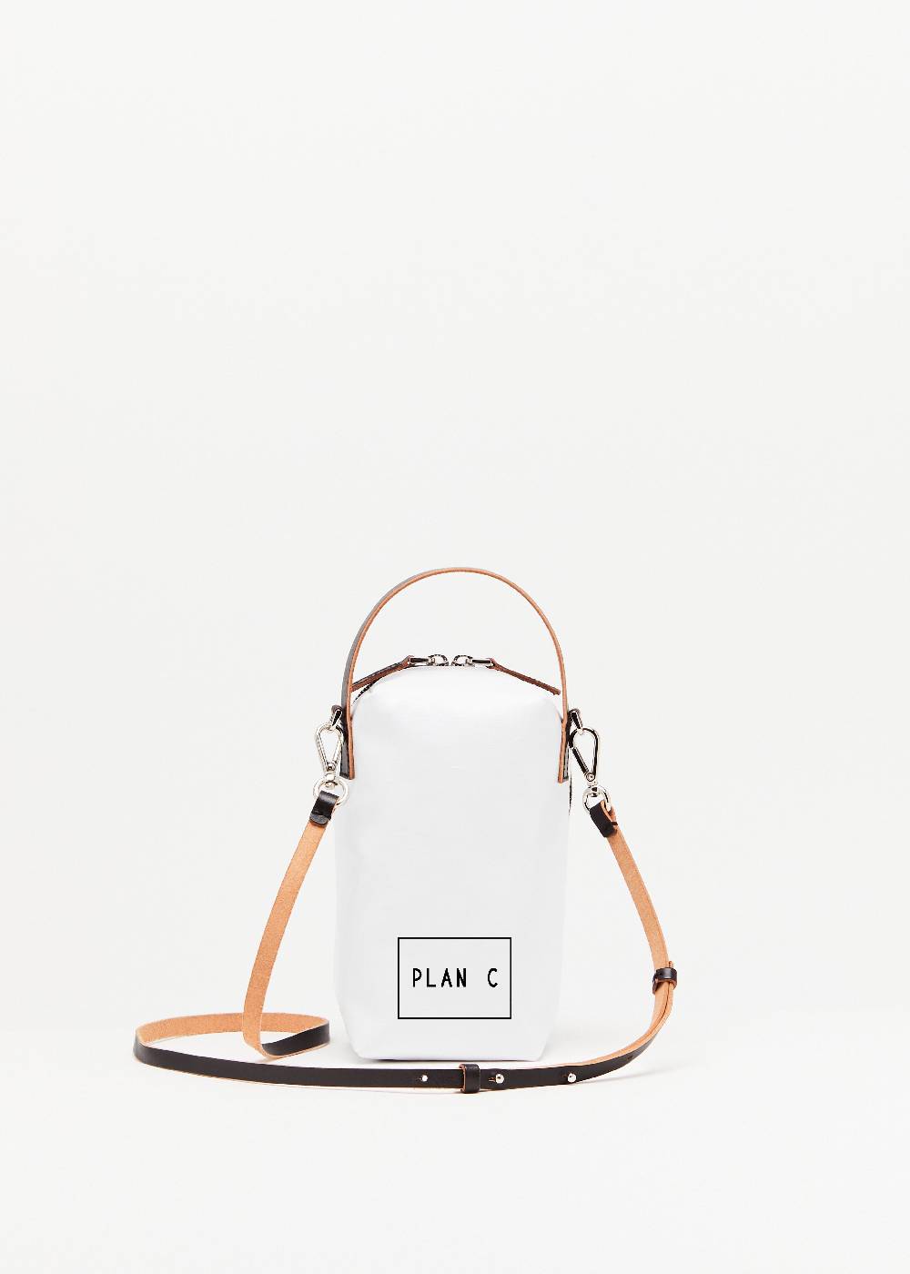 Plan C POUCH BIANCA "PILI E BIANCA" 2025