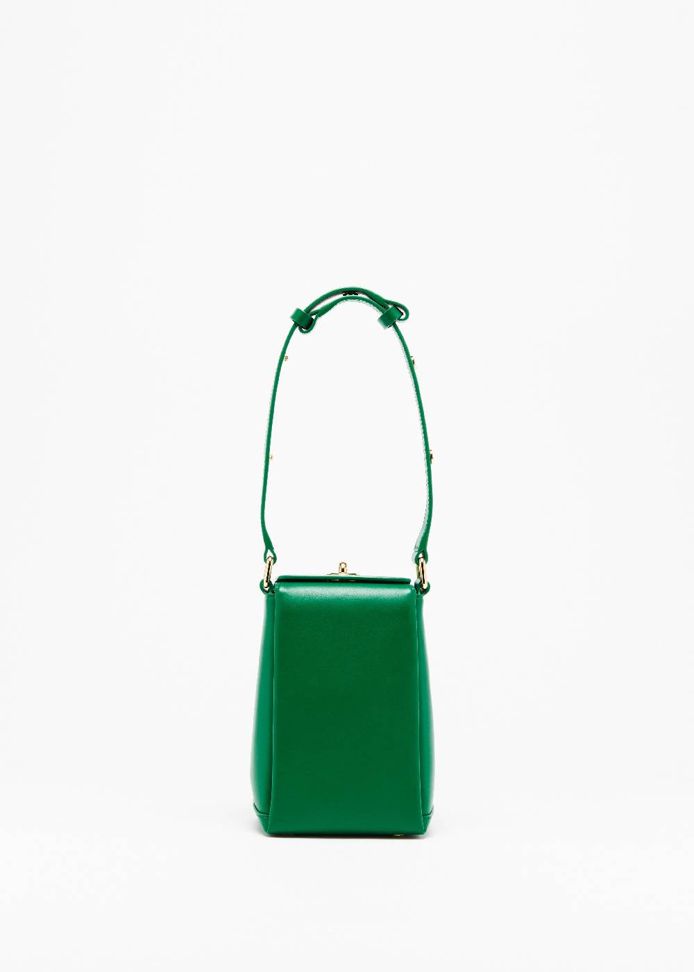 Plan C CAMERA BAG FOLDED SMERALDO Nuovo