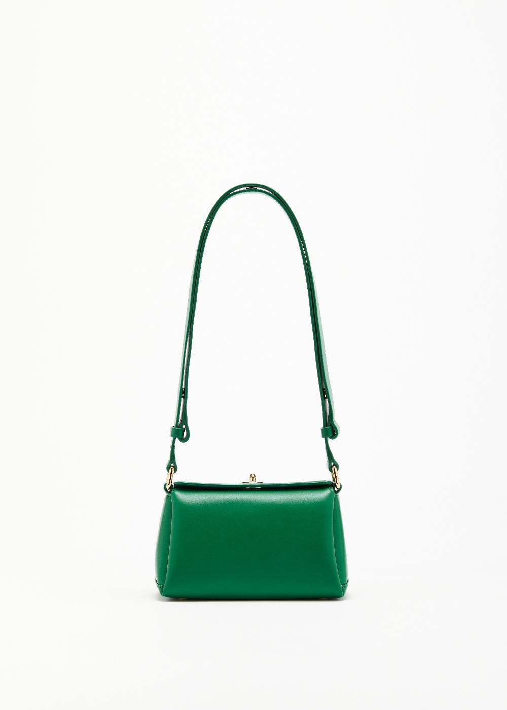Plan C BORSA MINI FOLDED SMERALDO Vendita