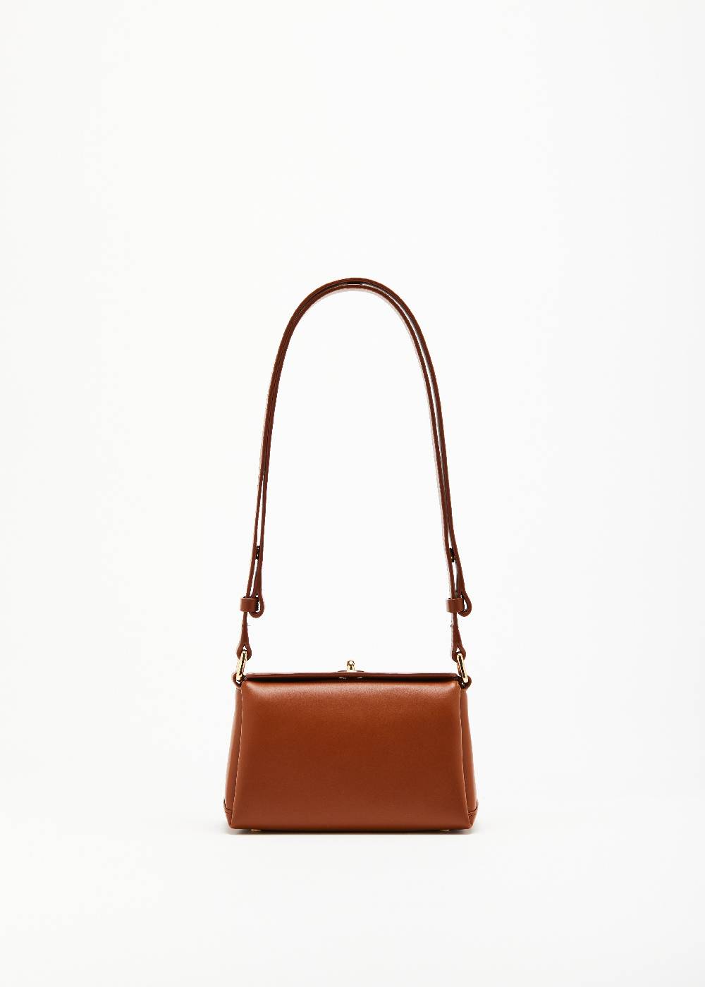 Plan C BORSA MINI FOLDED TABACCO Promozione