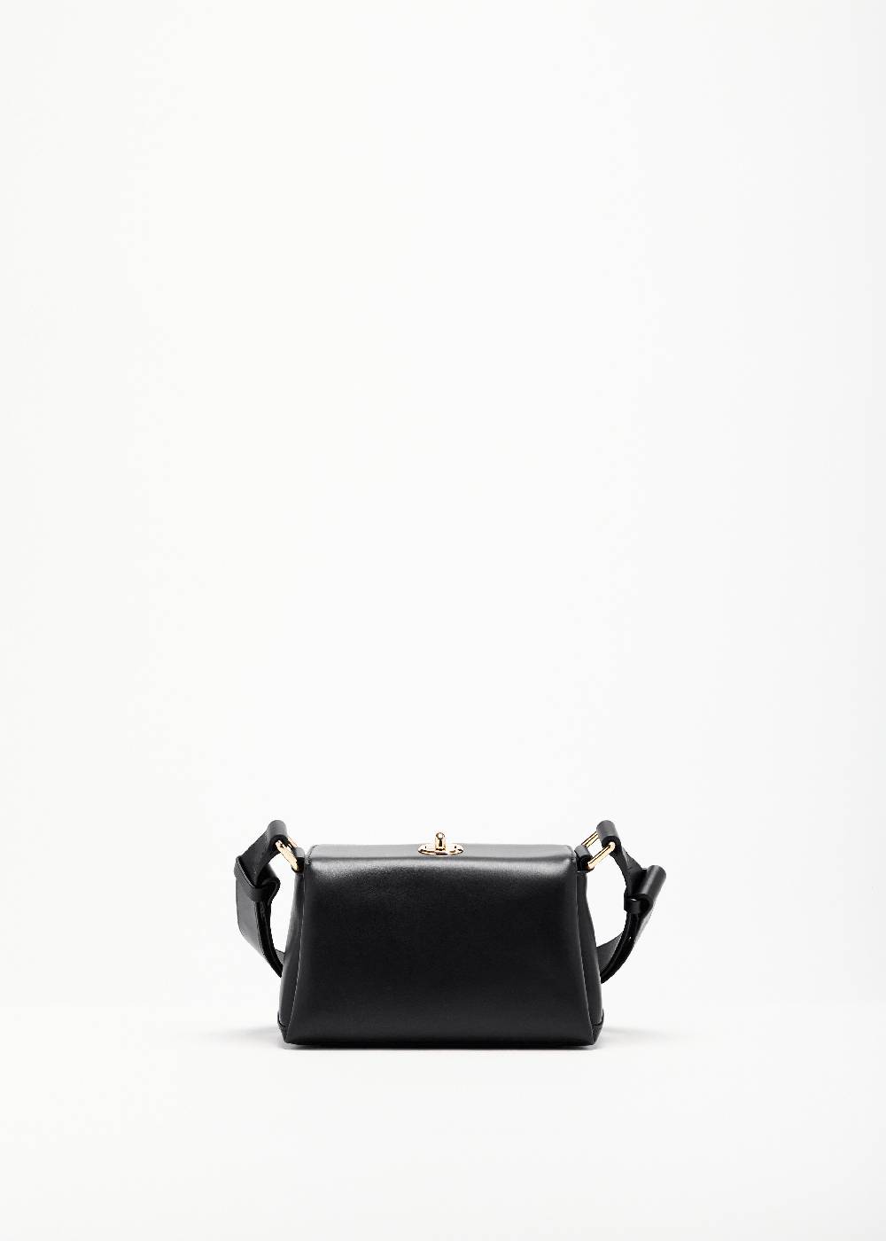 Plan C BORSA MINI FOLDED NERA Spedizione Gratuita