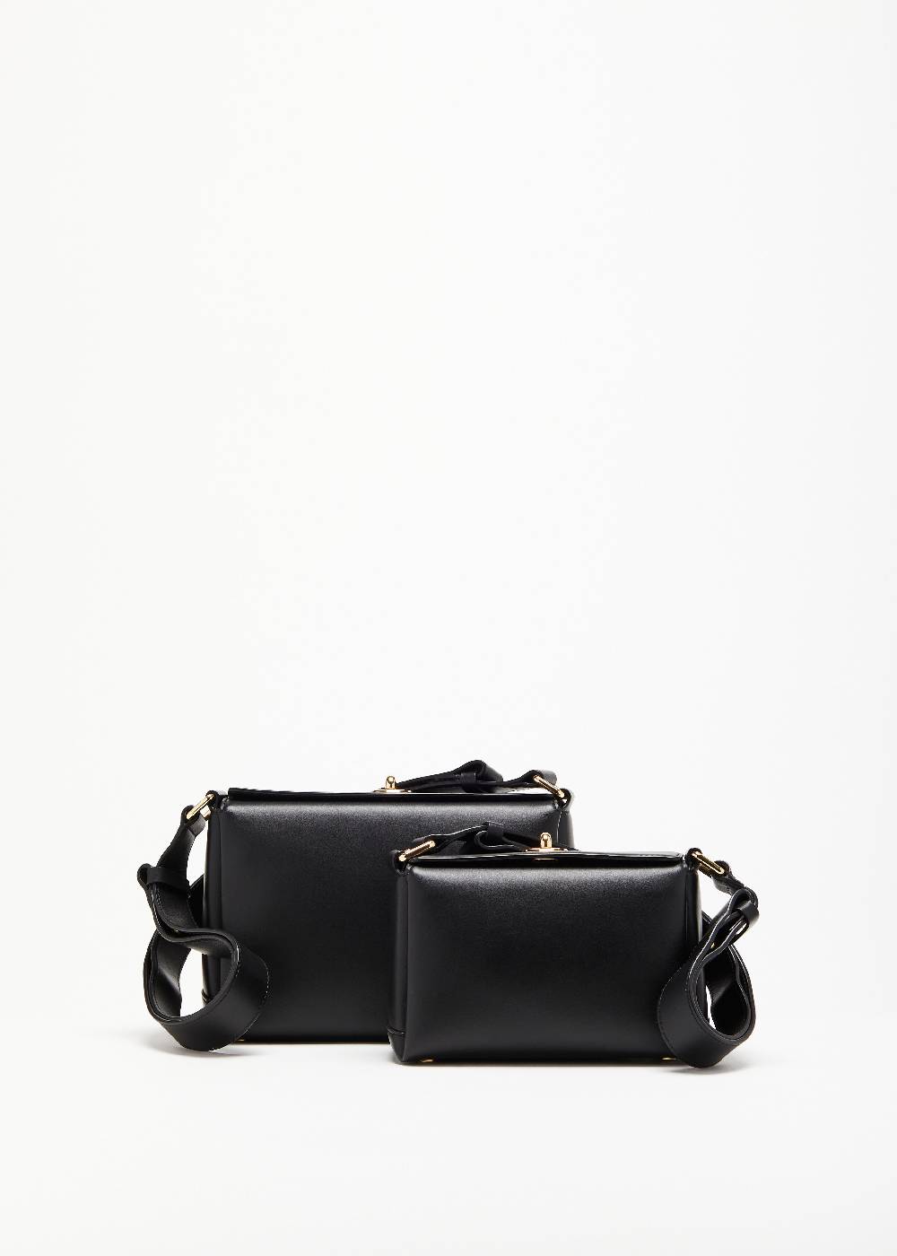 Plan C BORSA MINI FOLDED NERA Spedizione Gratuita