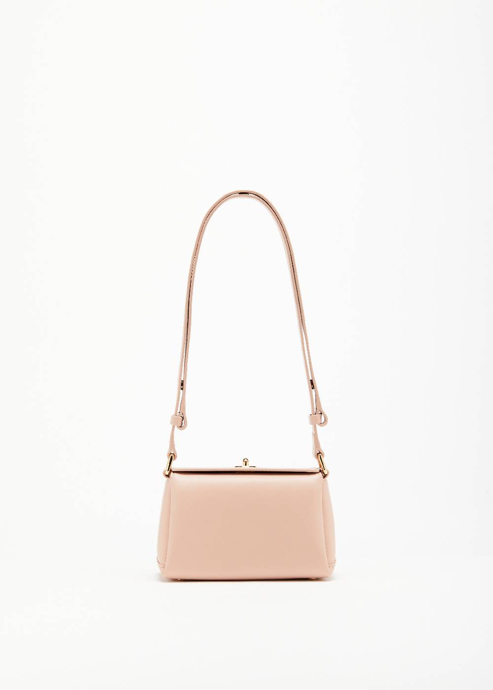 Plan C BORSA MINI FOLDED ROSA CIPRIA Qualità Garantita