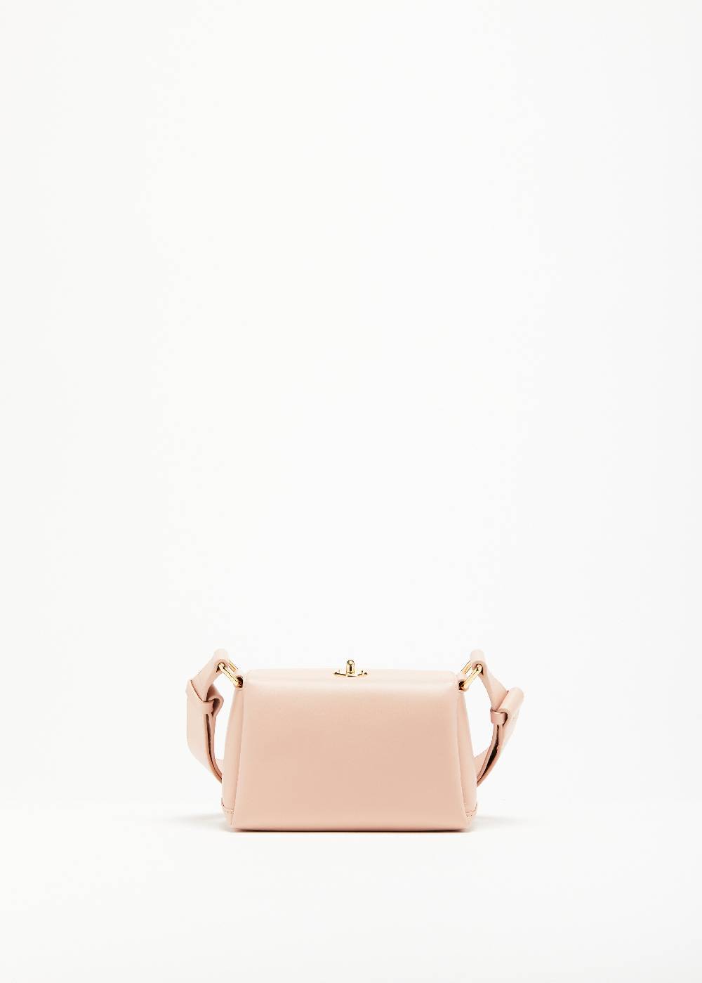Plan C BORSA MINI FOLDED ROSA CIPRIA Qualità Garantita