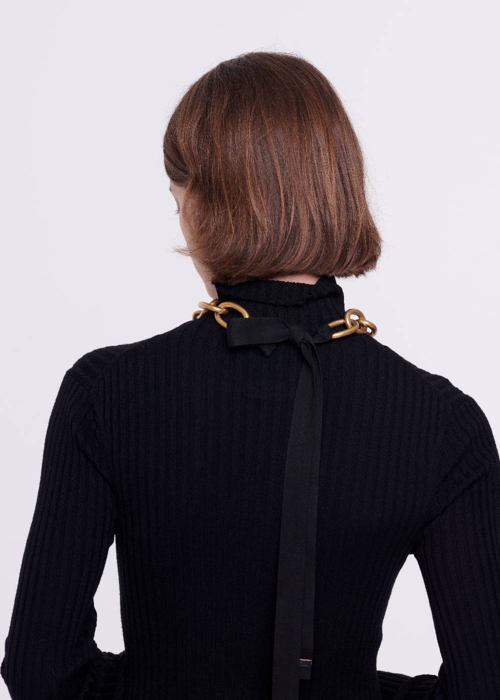 Plan C COLLANA CHUNKY DORATA A CATENA Fino Al -60%
