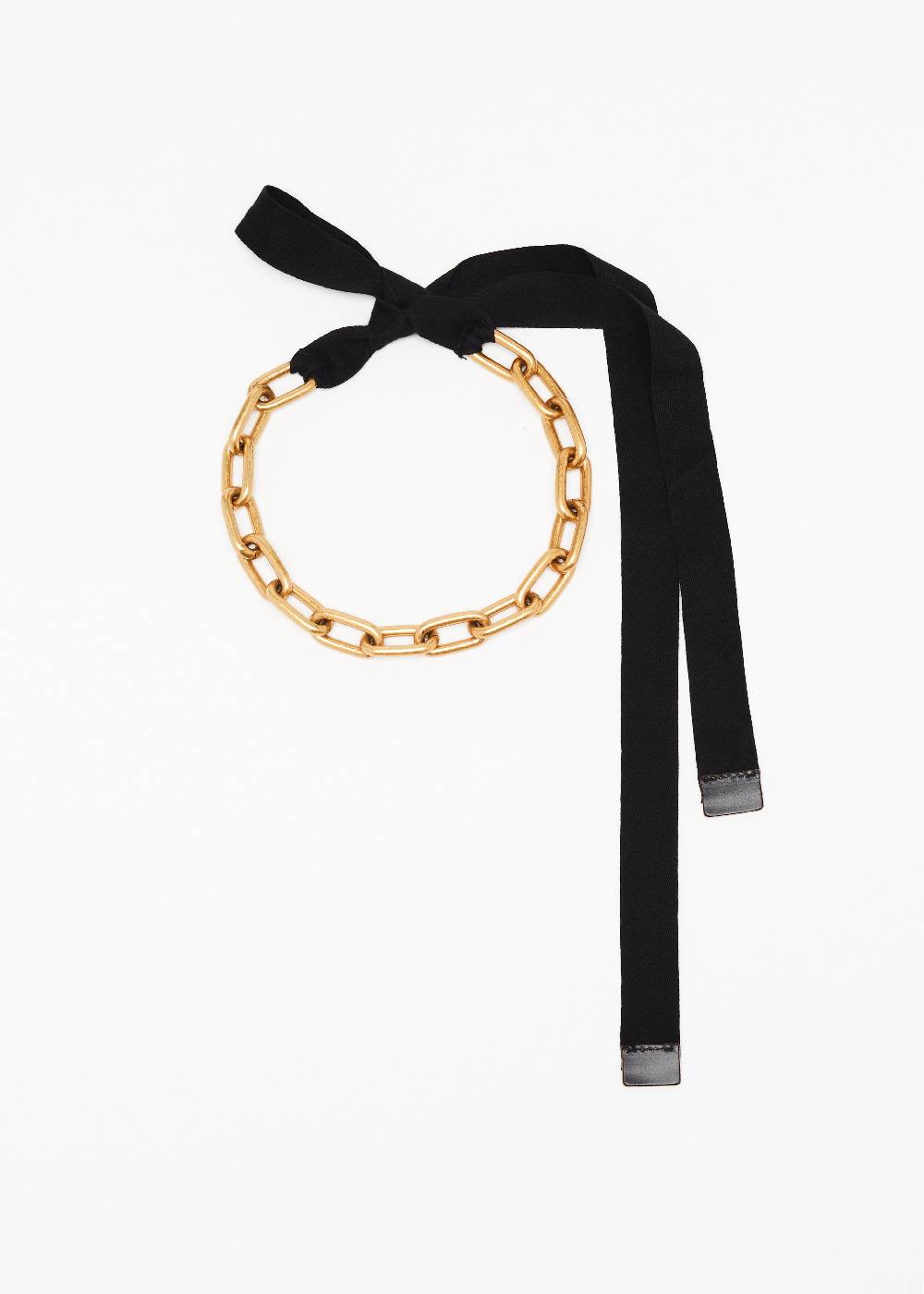 Plan C COLLANA DORATA A CATENA Shopping Online