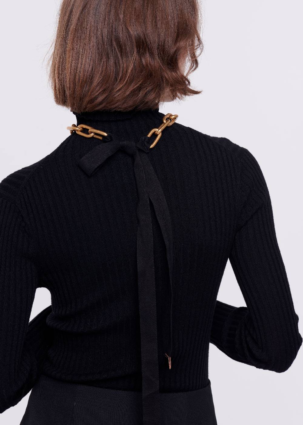 Plan C COLLANA DORATA A CATENA Shopping Online