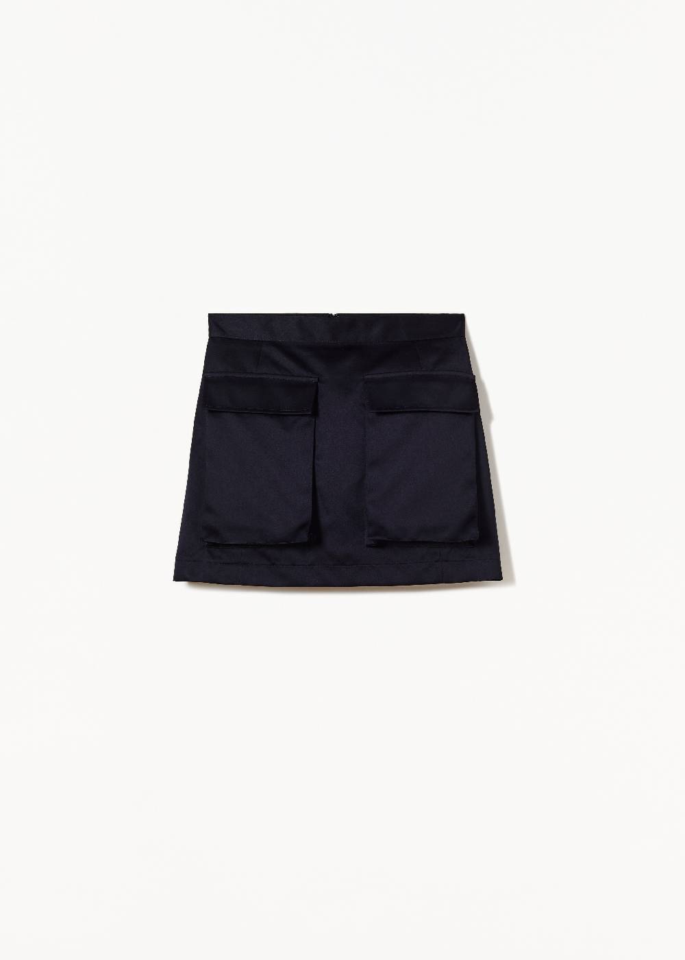 Plan C MINIGONNA BLU IN DUCHESSE Convenienza