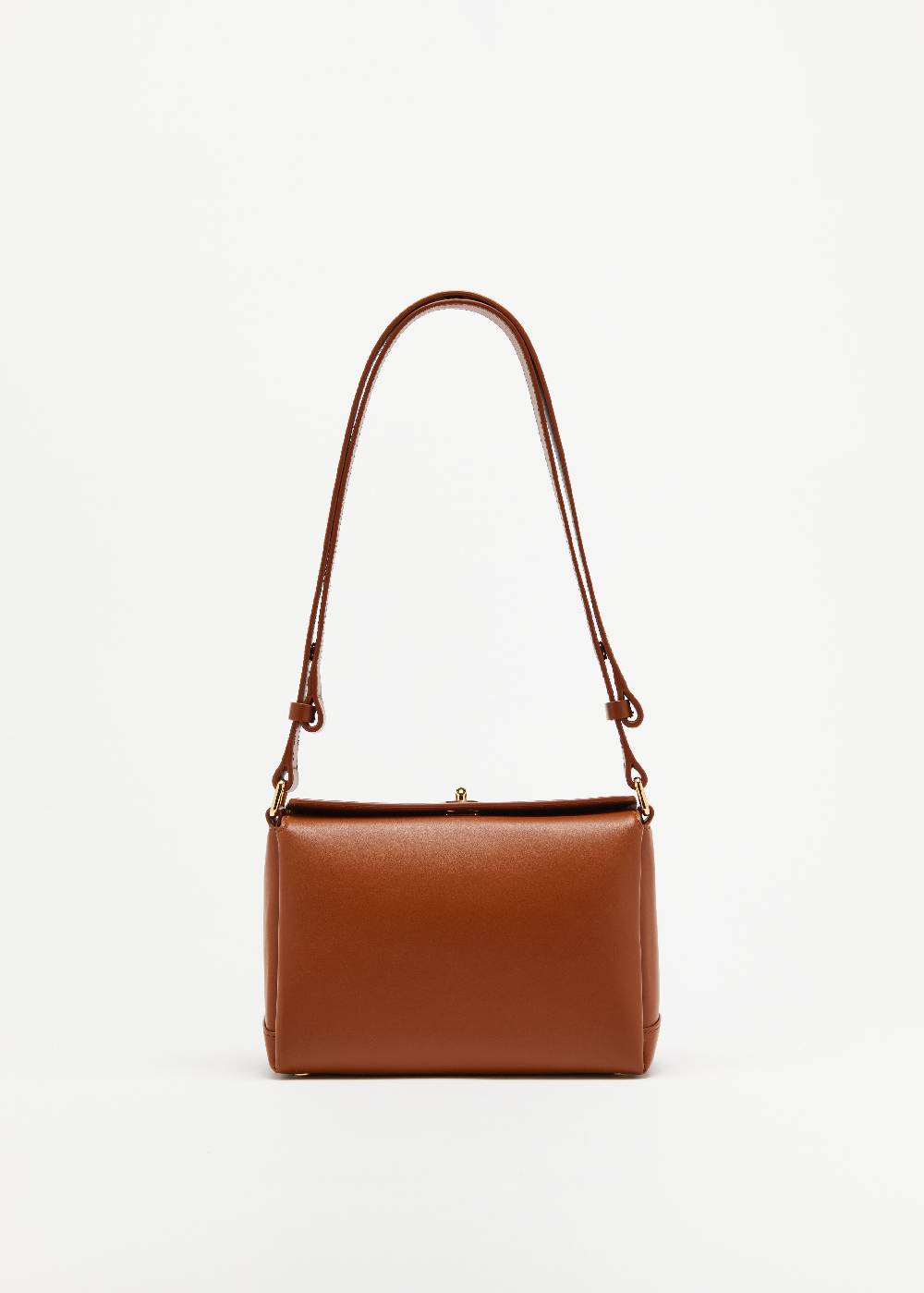 Plan C BORSA MEDIA FOLDED TABACCO Hotsell