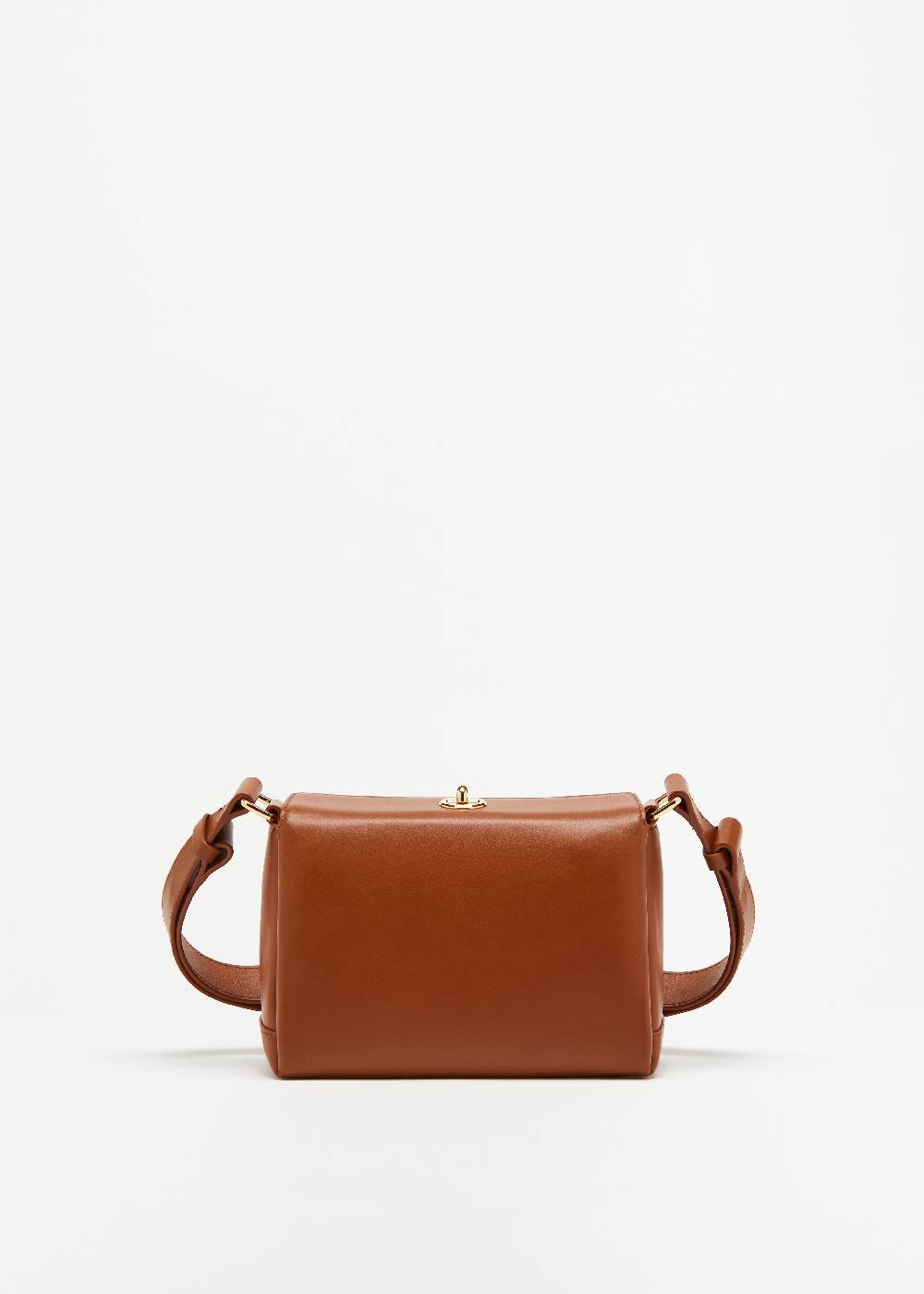 Plan C BORSA MEDIA FOLDED TABACCO Hotsell