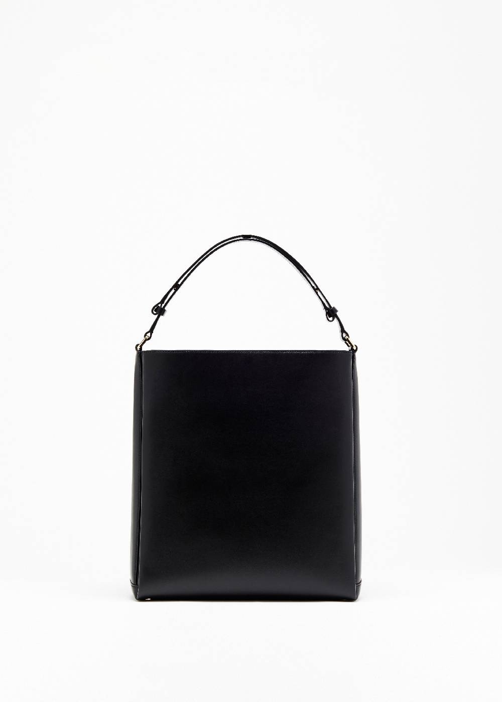 Plan C BORSA TOTE FOLDED NERA Vendita Economica