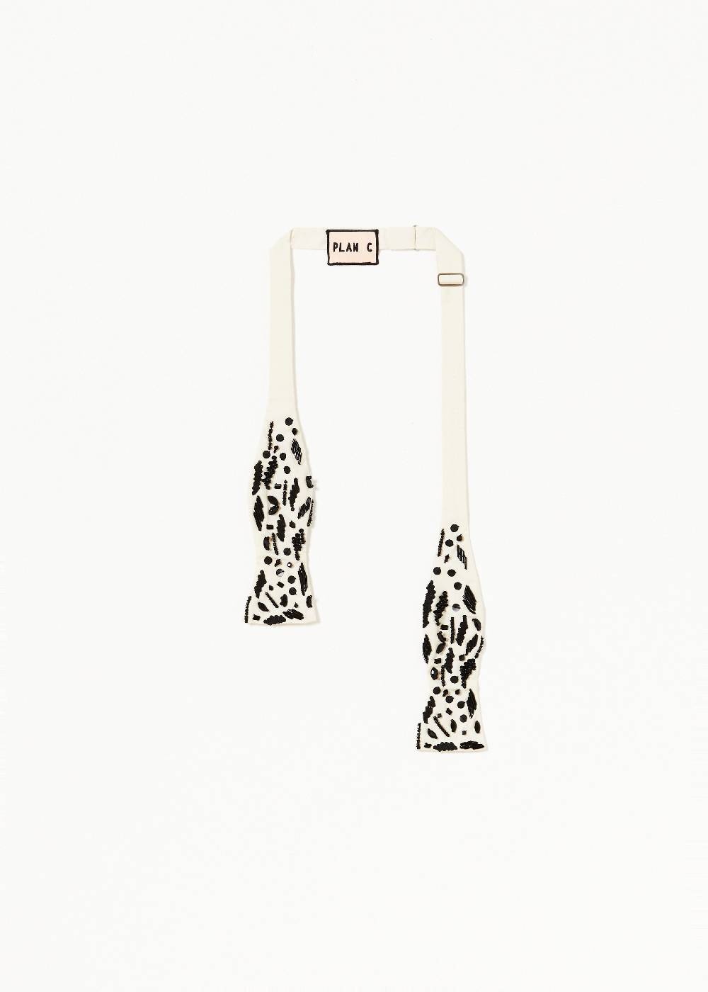 Plan C PAPILLON CON RICAMO IN PAILLETTES 2025